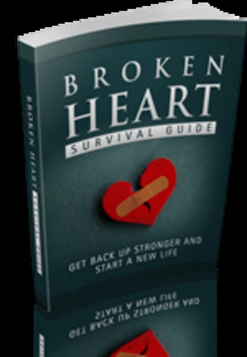Product picture Broken Heart Survival Guide