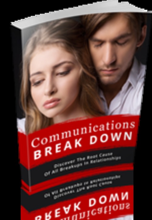 Product picture  Communications Break Down